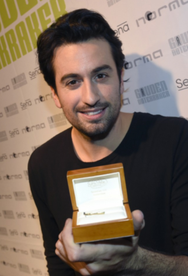 Dotan wint Gouden Notenkraker 2015