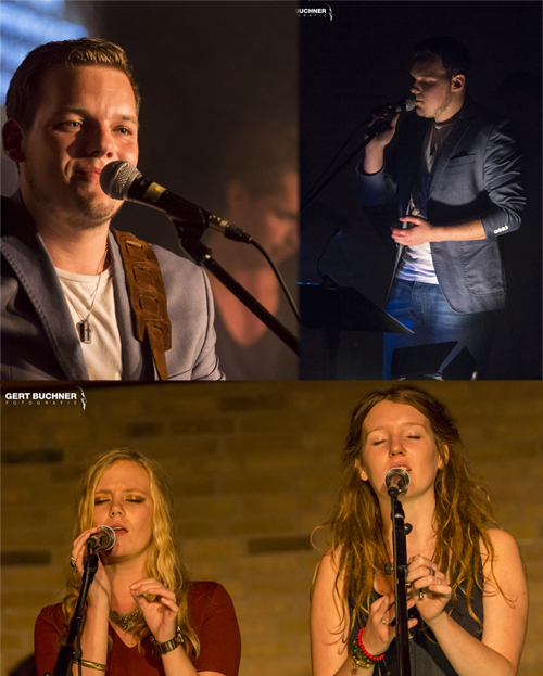Live concert Berjan Welink en Half a Mile groot succes!
